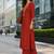 women ethnic motifs embroidered regular thread work  cotton kurta with palazzos