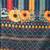 floral embroidered thread work chanderi cotton kurta with trousers & dupatta