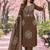 women ethnic motifs printed regular