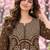 women ethnic motifs printed regular