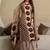 women printed mirror work  cotton kurta with trousers & with dupatta