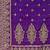 embroidered regular chanderi cotton kurta with trousers & dupatta