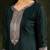 women ethnic motifs embroidered regular kurta with trousers & with dupatta