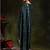 women ethnic motifs embroidered regular kurta with trousers & with dupatta