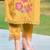 women floral embroidered regular thread work kurta with trousers & with dupatta