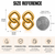 Anti-tarnish, ribbed texture, statement studs, bold knot design, women's jewellery