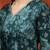 women floral printed regular kurta with trousers & dupatta