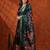 women floral printed regular kurta with trousers & dupatta