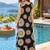 women ethnic motifs printed regular mirror work kurta with palazzos