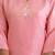 women ethnic motifs embroidered regular sequinned kurta with trousers & with dupatta