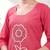 women ethnic motifs embroidered regular thread work  cotton kurta with trousers