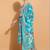 women floral printed  cotton kurta with trousers & with dupatta