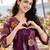 women floral printed kurta with palazzos