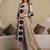 women printed mirror work  cotton kurta with trousers & with dupatta