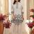 women printed regular  cotton kurta with trousers
