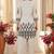 women printed regular  cotton kurta with trousers