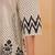 women printed regular  cotton kurta with trousers