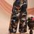 women floral printed regular kurta with palazzos