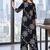 women ethnic motifs printed regular kurta with palazzos