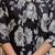 women floral printed pleated  cotton kurta with trousers & with dupatta