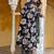 women floral printed pleated  cotton kurta with trousers & with dupatta