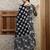 women floral printed  cotton a-line kurta with trouser & dupatta