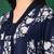 women floral printed & embroidered sequinned kurta with trousers & dupatta