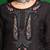 women floral embroidered kurta with trousers & dupatta