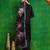 women floral embroidered kurta with trousers & dupatta