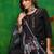 women floral embroidered kurta with trousers & dupatta
