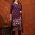 women floral printed kurta with trousers & dupatta
