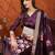women floral printed kurta with trousers & dupatta