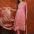 women floral printed kurta with trousers & dupatta