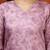 women floral printed kurta with trousers & dupatta