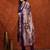 women floral printed kurta with trousers & dupatta