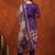 women floral printed kurta with trousers & dupatta