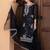floral embroidered sequinned organza straight kurta with trousers & dupatta