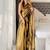Gold tissue handloom kasavu saree