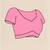 Pink tissue handloom kasavu saree
