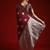 Burgundy ethnic motifs woven design banarasi saree
