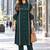 women ethnic motifs embroidered regular thread work kurta with trousers