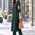 women ethnic motifs embroidered regular thread work kurta with trousers