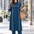 women ethnic motifs embroidered regular sequinned kurta with trousers