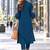 women ethnic motifs embroidered regular sequinned kurta with trousers