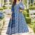 women floral printed kurta & palazzos & dupatta