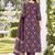 women floral printed regular  cotton kurta with trousers & with dupatta