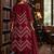 women ethnic motifs embroidered regular mirror work  cotton kurta with palazzos & with