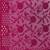 Magenta magenta floral embroidered net saree