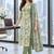 women floral printed regular  cotton kurta with trousers & with dupatta