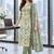 women floral printed regular  cotton kurta with trousers & with dupatta
